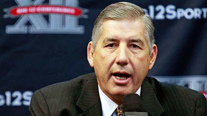 Big 12 working on preferred bowl lineup, schedules