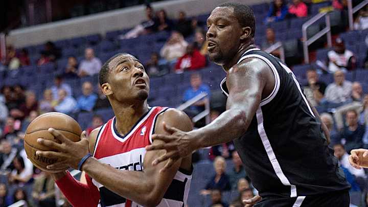 Enemy Lines: A rival scout sizes up the Wizards