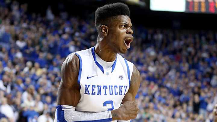 Kentucky's Nerlens Noel declares for NBA draft