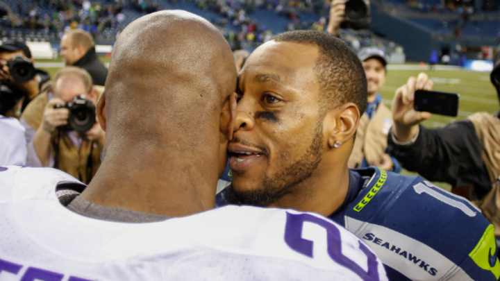 Percy Harvin reveals he had tumor removed in offseason