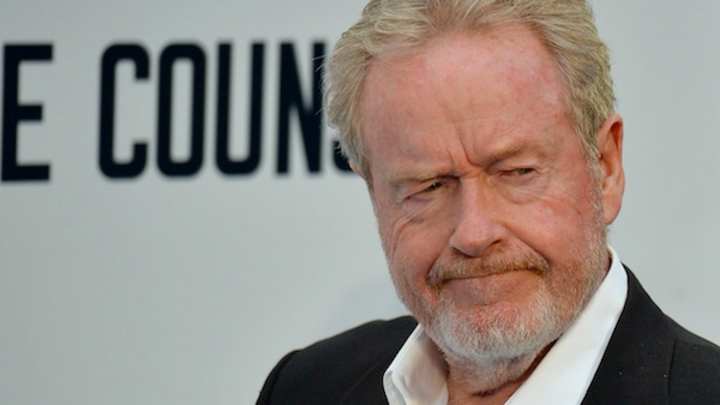 Ridley Scott to Direct Drama about Football's Concussion Crisis