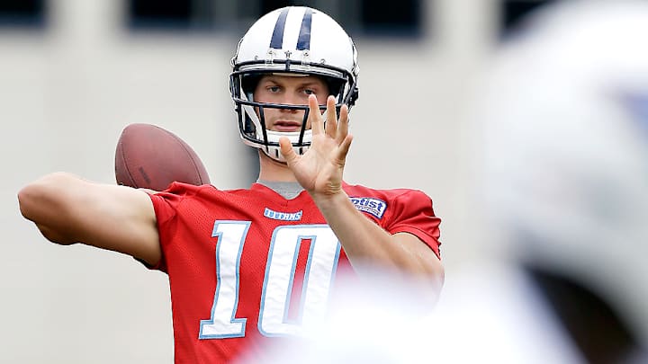 Titans Preview: Stuck in the Middle With You Titans Preview: Stuck in the Middle With You