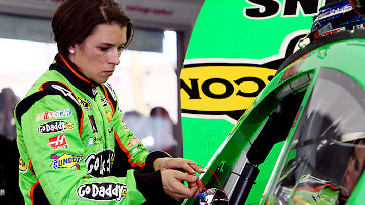 Formula One chief wants Danica Patrick to switch circuits Formula One chief wants Danica Patrick to switch circuits
