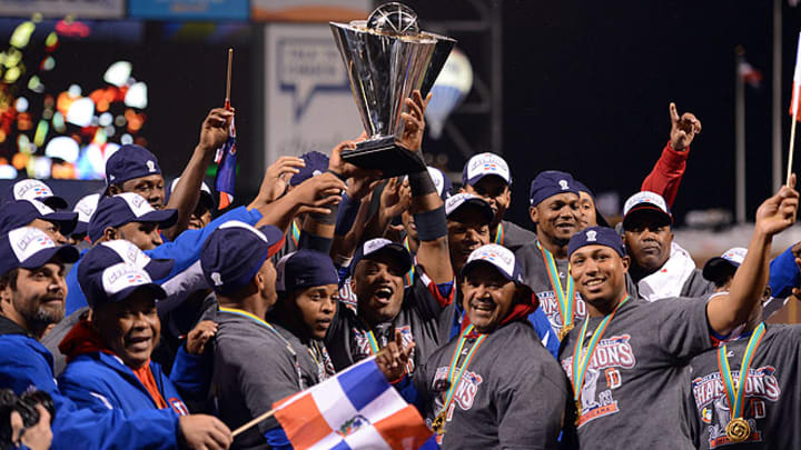 Dominican Republic completes perfect run, wins WBC title