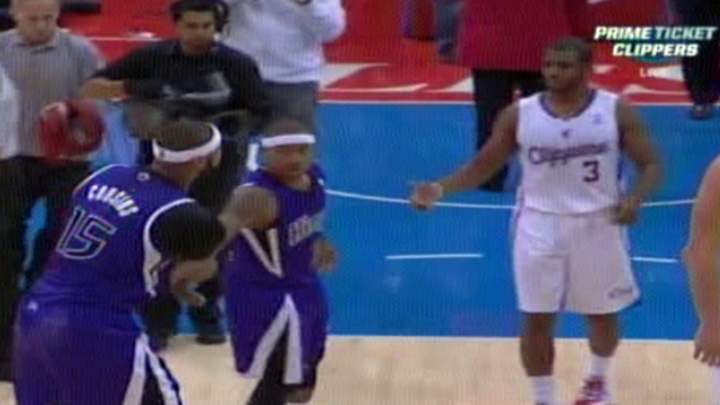 Chris Paul says DeMarcus Cousins needs 'guidance' after postgame handshake dis
