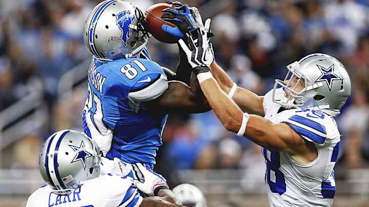 Fantasy Football Early Advice: Megatron amazes, Dalton impresses