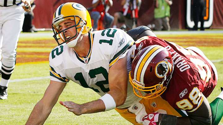 The Playbook: Previewing Seahawks-Niners, Packers-Redskins, other Week 2 games