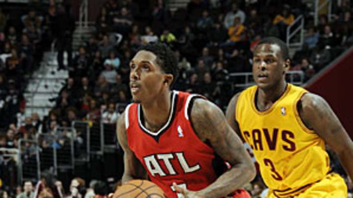 Hawks feel Lou Williams may be ready for next season