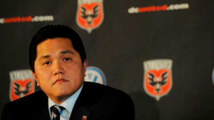 Minority Sixers owner buys majority stake in Inter Milan for $475M