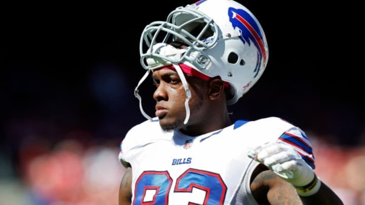 Buffalo Bills release disappointing defensive end Mark Anderson