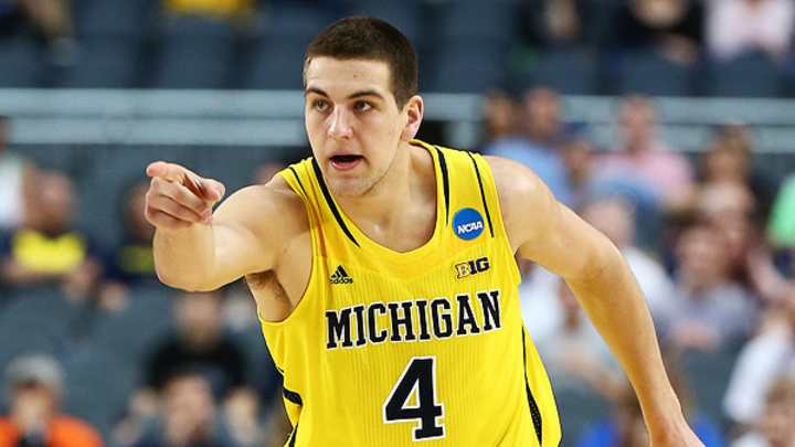 In Shape And In Form, Mitch McGary Is Now Michigan's 'Monster' In Shape And In Form, Mitch McGary Is Now Michigan's 'Monster'