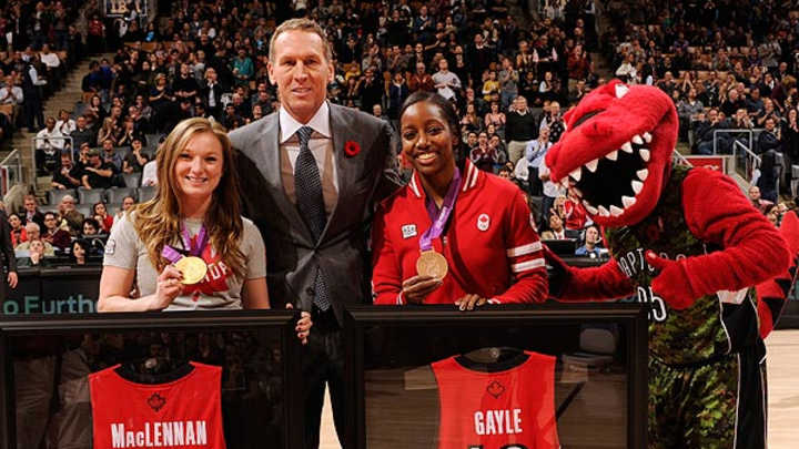 Report: Bryan Colangelo may be mulling his resignation from the Raptors front office