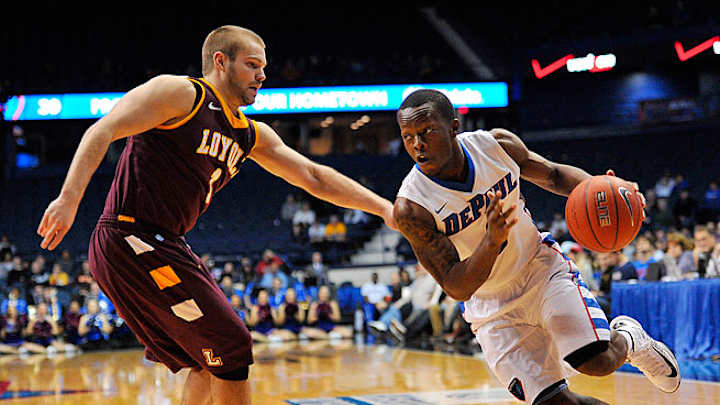 Loyola of Chicago heading to Missouri Valley Conference Loyola of Chicago heading to Missouri Valley Conference
