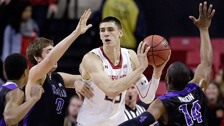NBA draft 2013: Alex Len is a worthwhile gamble -- if you're willing to wait