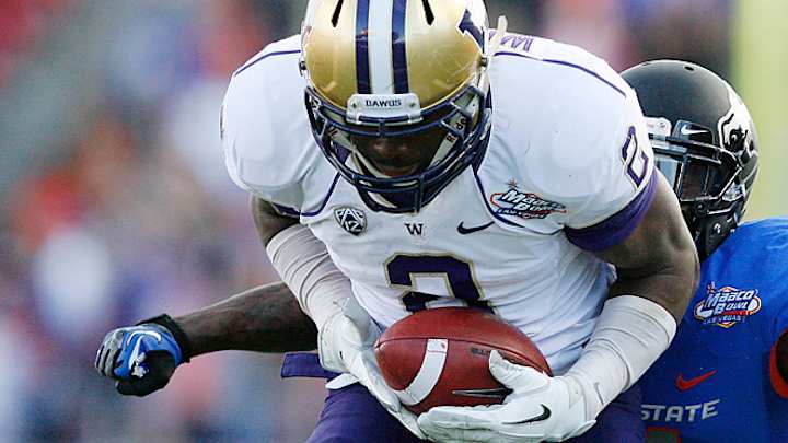 Washington WR Kasen Williams cited, fined for misdemeanor Washington WR Kasen Williams cited, fined for misdemeanor