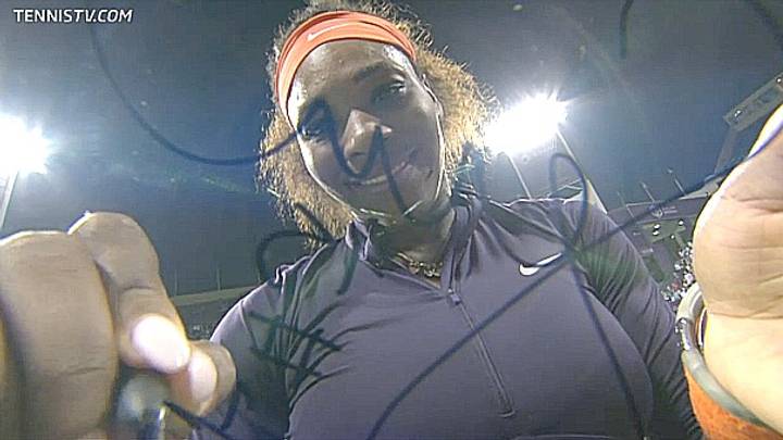 Serena Williams becomes oldest woman to hold WTA No. 1 ranking
