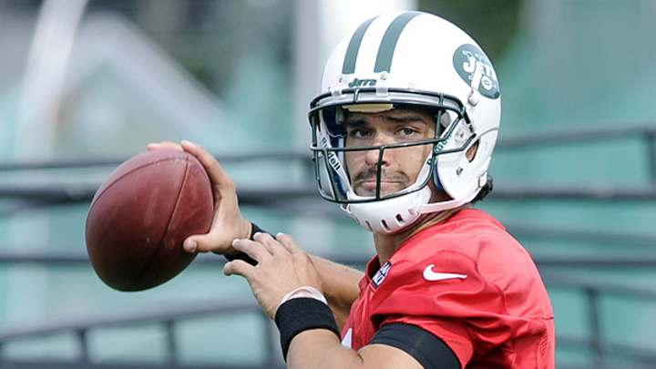 Mark Sanchez to start over Geno Smith in Jets' preseason opener
