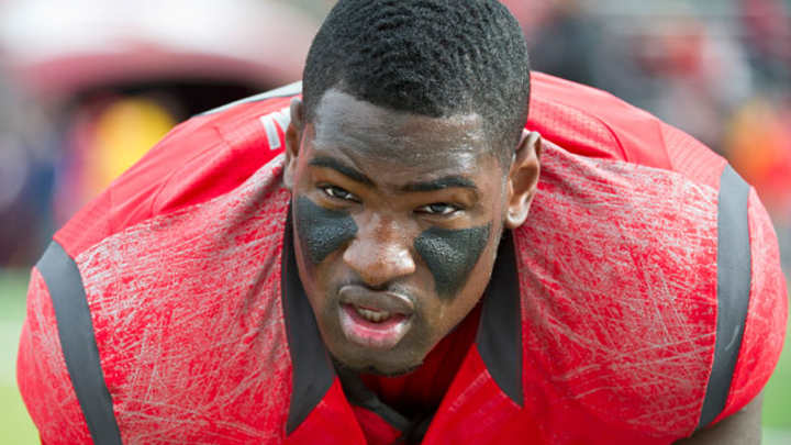 Michael Larrow, three others no longer with Rutgers football