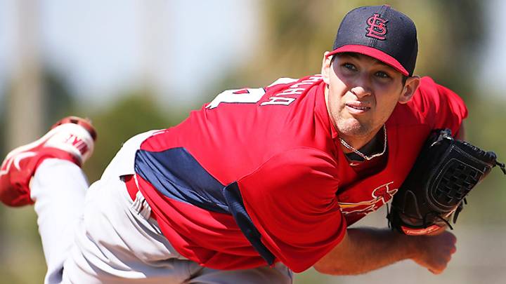 Fantasy baseball Waiver Wire: Grab St. Louis rookie Michael Wacha Fantasy baseball Waiver Wire: Grab St. Louis rookie Michael Wacha