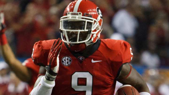 Alec Ogletree Selected No. 30 by St. Louis Rams
