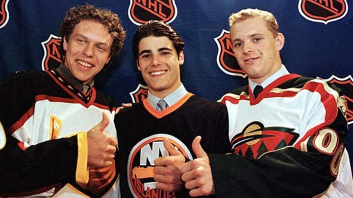 Sad end to Rick DiPietro's NHL career