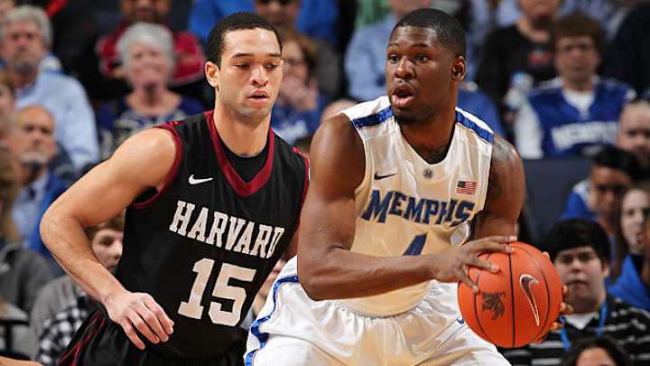 Memphis' Adonis Thomas to enter NBA draft