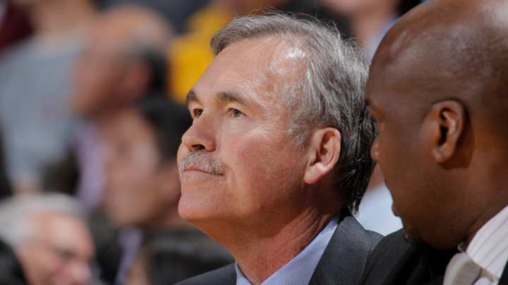 Mike D'Antoni thinks Lakers can improve this season, even without Dwight Howard