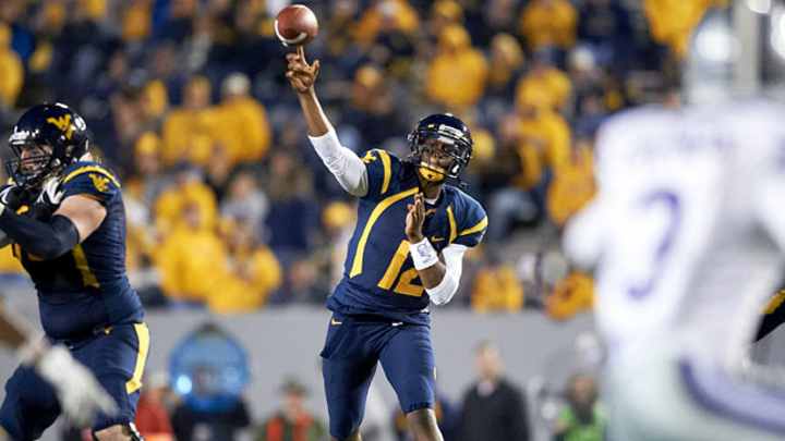 Top NFL Draft Quarterback Prospects Top NFL Draft Quarterback Prospects