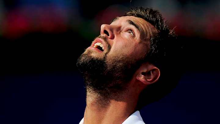 Paire readies for Nadal by eating pizza, watching Sharapova; Burger King later