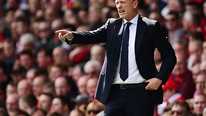 David Moyes a safe choice for Manchester United but comes with risk