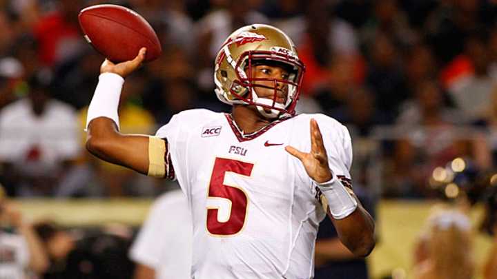 FSU's Jameis Winston 'smiling ear to ear' when EJ Manuel won first NFL game
