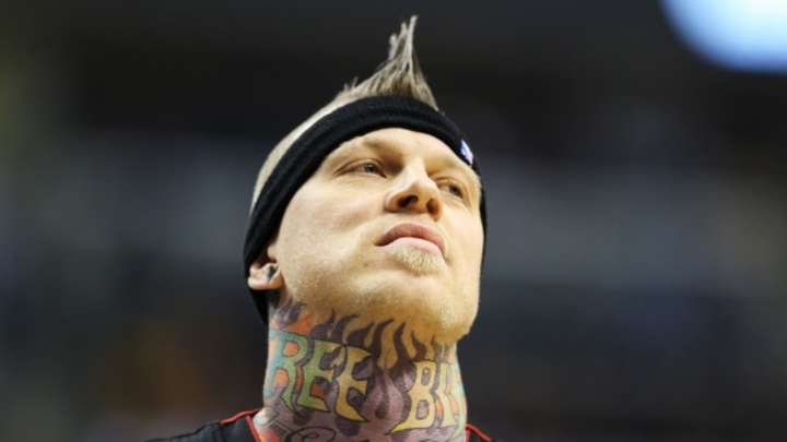 Report: Chris 'Birdman' Andersen returning to Miami Heat on one-year deal Report: Chris 'Birdman' Andersen returning to Miami Heat on one-year deal
