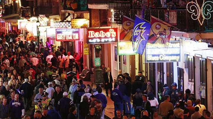 Scenes from New Orleans