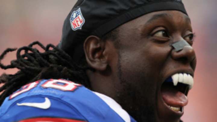 Former Bills fullback Corey McIntyre arrested for battery