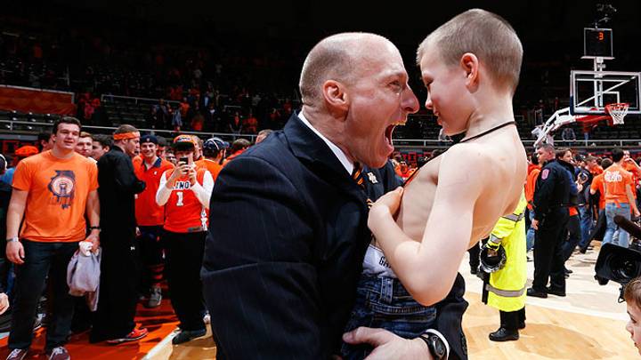 In a wild week of upsets, Illinois, Wisconsin score top honors