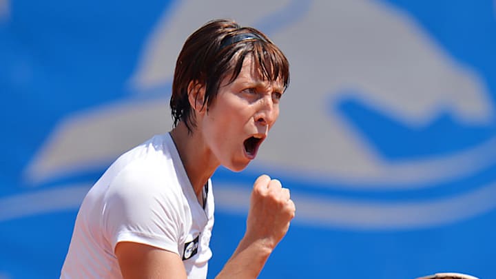 Yvonne Meusburger captures first WTA title at Gastein Ladies