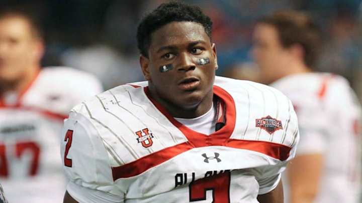 Foster picks 'Bama, Collins spurns 'Canes for Hogs