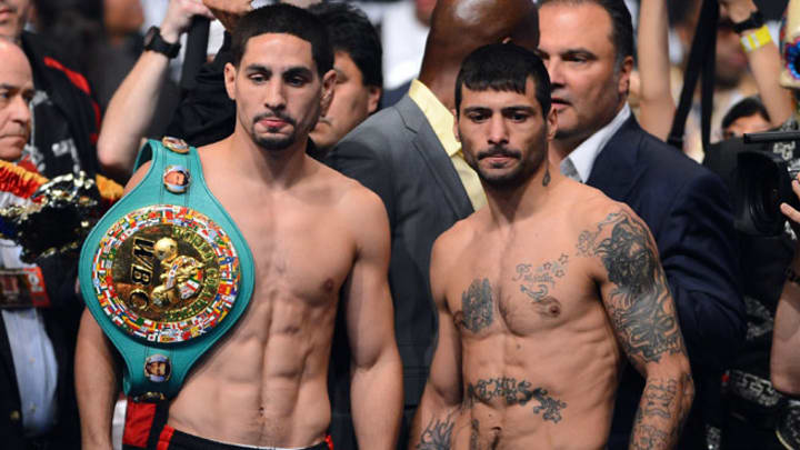Lucas Matthysse has chance to prove he belongs vs. Danny Garcia Lucas Matthysse has chance to prove he belongs vs. Danny Garcia