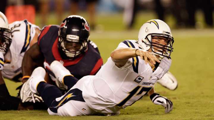 Monday nightmares: Chargers blow another big lead in prime time Monday nightmares: Chargers blow another big lead in prime time