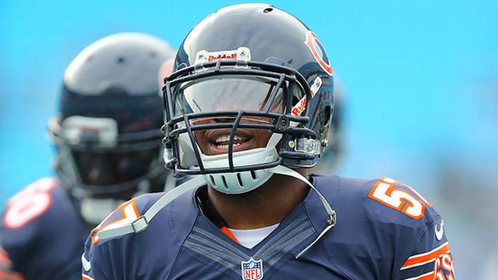 Jon Bostic's fine for 'clean hit' further fuels debate over NFL's tackling rules