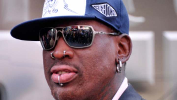 Dennis Rodman flies to Rome, hopes to meet with new Pope Dennis Rodman flies to Rome, hopes to meet with new Pope