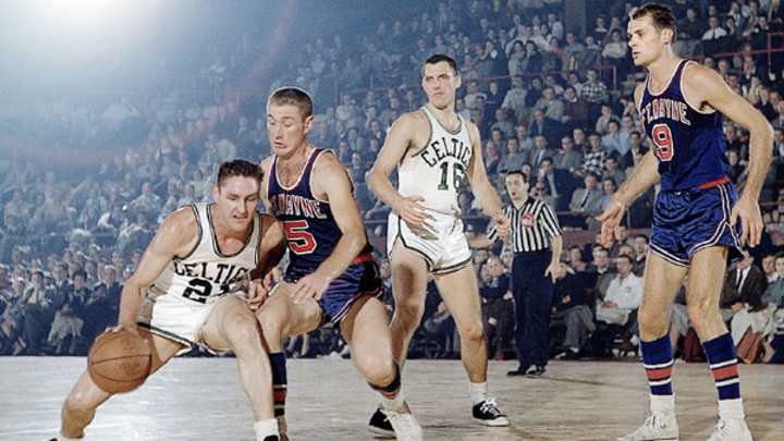 Hall of Famer Bill Sharman dies at 87