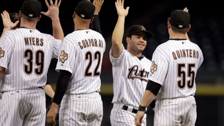 Report: Reid Ryan, son of Nolan Ryan, in line to become Astros president