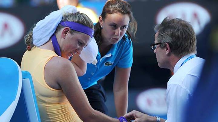 Watch List: Serena Williams, Victoria Azarenka still competing for No. 1 Watch List: Serena Williams, Victoria Azarenka still competing for No. 1