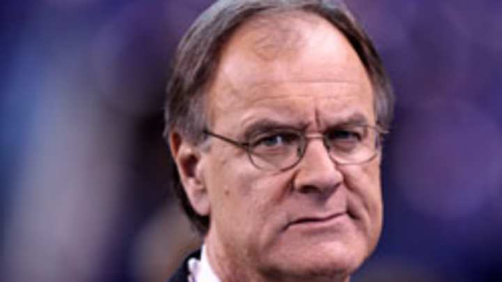 Report: Brian Billick interviewed for Eagles head coaching job Report: Brian Billick interviewed for Eagles head coaching job