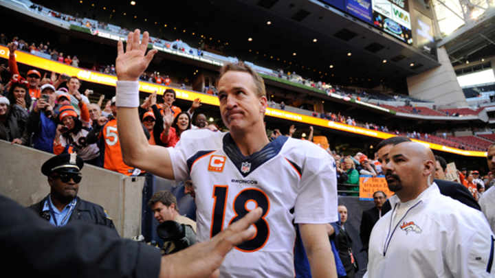 NFL tells Texans: Peyton Manning's 50th touchdown pass should not have counted