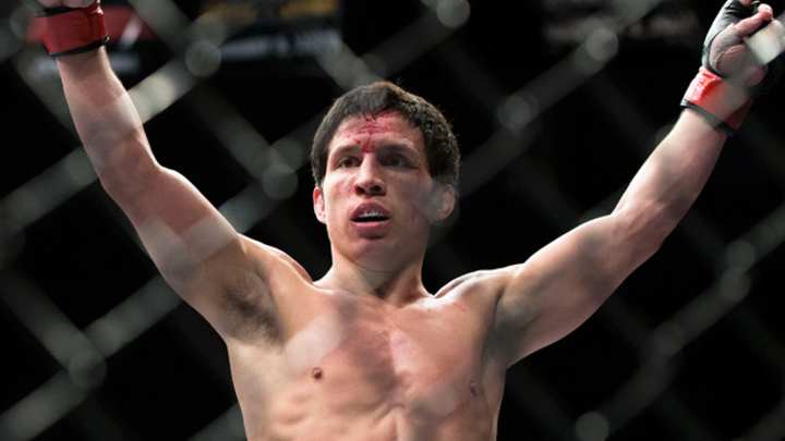 UFC 156 results shake up MMA rankings