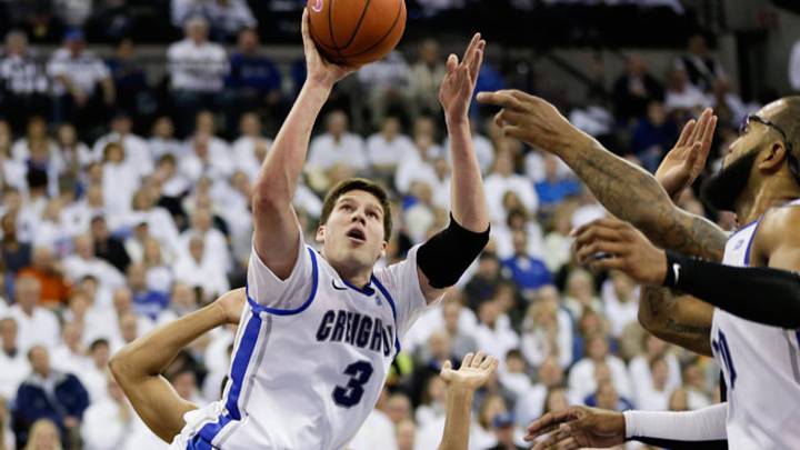 Creighton takes Missouri Valley title, 'Bama rues loss, more hoops