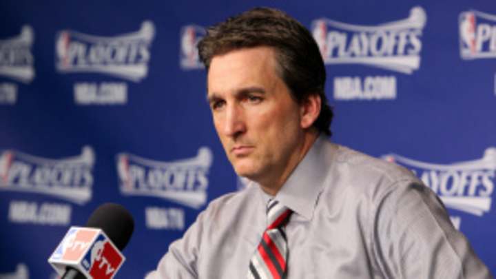 Vinny Del Negro out as Clippers coach; team decides not to renew contract