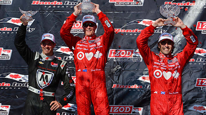 Scott Dixon wins race, Dario Franchitti wins appeal at Toronto Scott Dixon wins race, Dario Franchitti wins appeal at Toronto